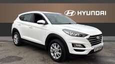 Hyundai Tucson 1.6 GDi SE Nav 5dr 2WD Petrol Estate
